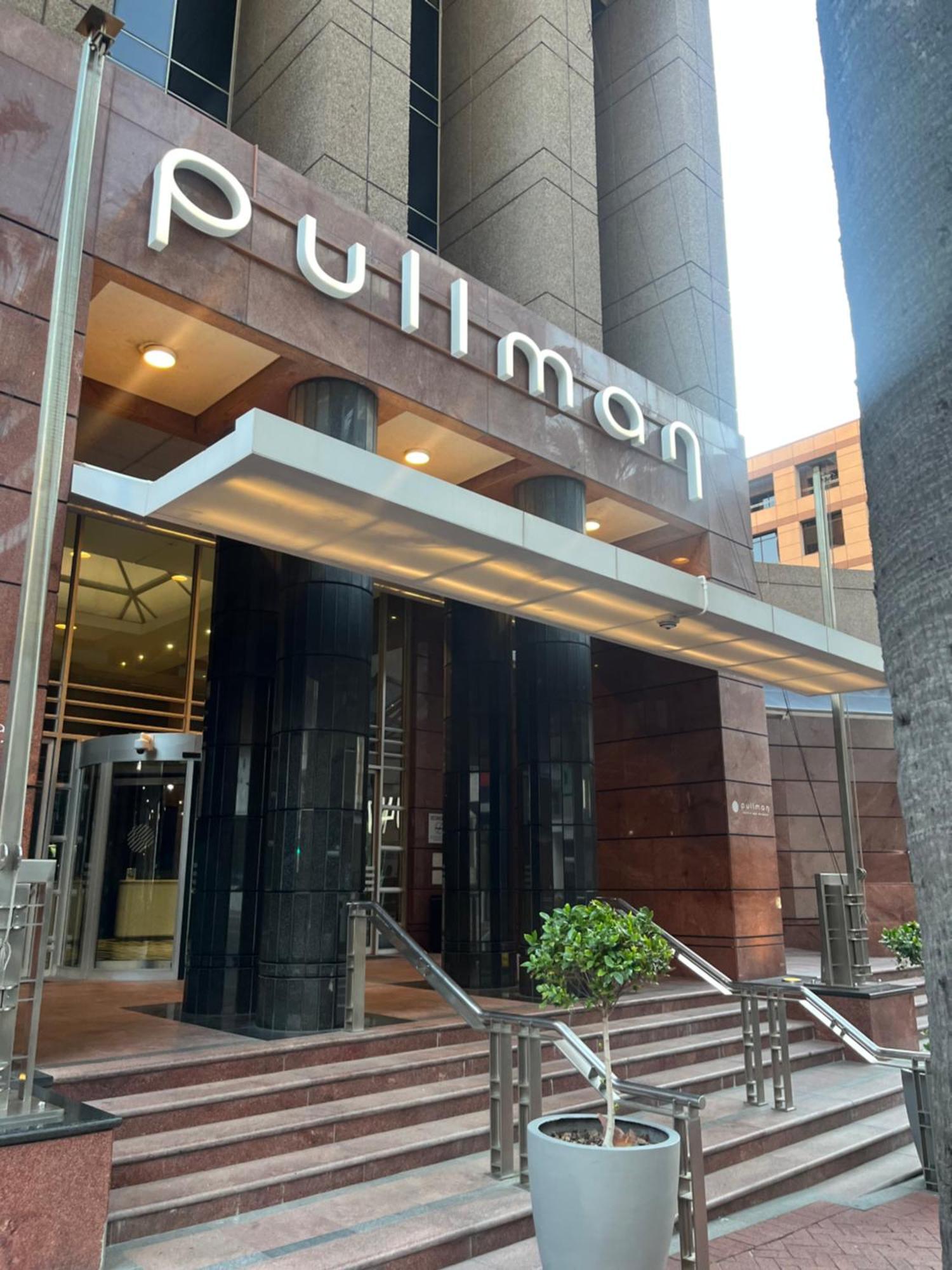 Apartment Pullman Cape Town