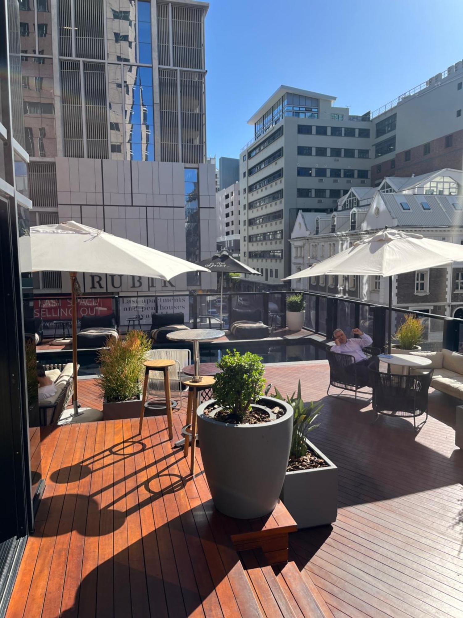 Pullman Apartment Cape Town
